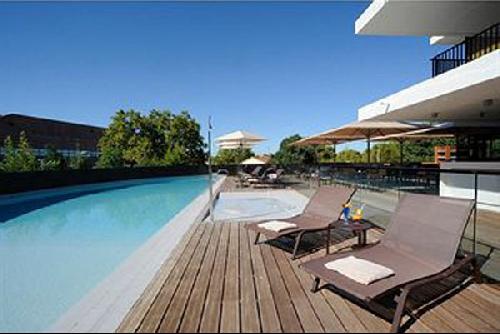 maison futuriste pour production photo dans l'herault